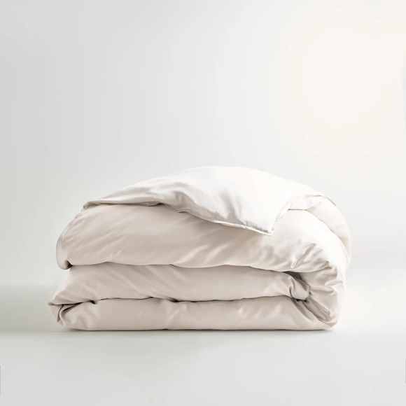 Quince Bamboo Duvet Cover